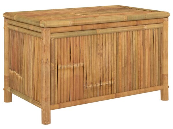 Zahradní úložný box 90 x 52 x 55 cm bambus 319875