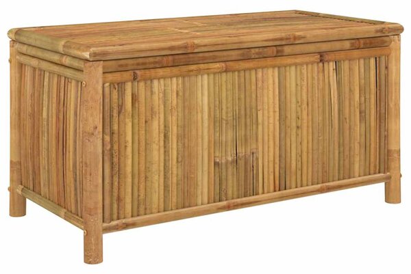 Zahradní úložný box 110 x 52 x 55 cm bambus 319876