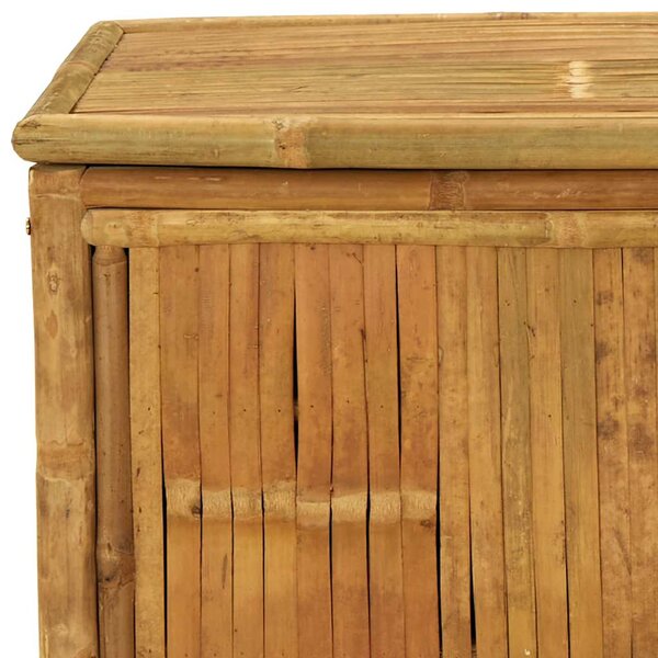 Zahradní úložný box 110 x 52 x 55 cm bambus 319876