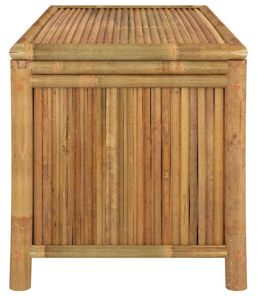 Zahradní úložný box 110 x 52 x 55 cm bambus 319876
