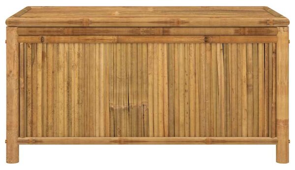 Zahradní úložný box 110 x 52 x 55 cm bambus 319876