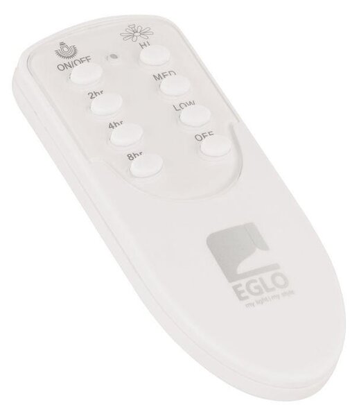 STROPNÍ VENTILÁTOR, 122/31,5 cm Eglo - Online Only svítidla, Online Only