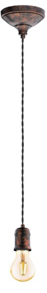ZÁVĚSNÉ SVÍTIDLO, 12,5/200 cm Eglo - Online Only svítidla, Online Only