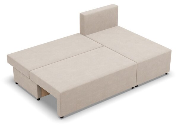 Rohová sedací souprava FERMO model 2 Béžová