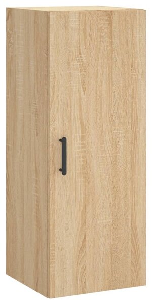 Skříň highboard dub sonoma 34,5 x 34 x 180 cm kompozitní dřevo 3198860
