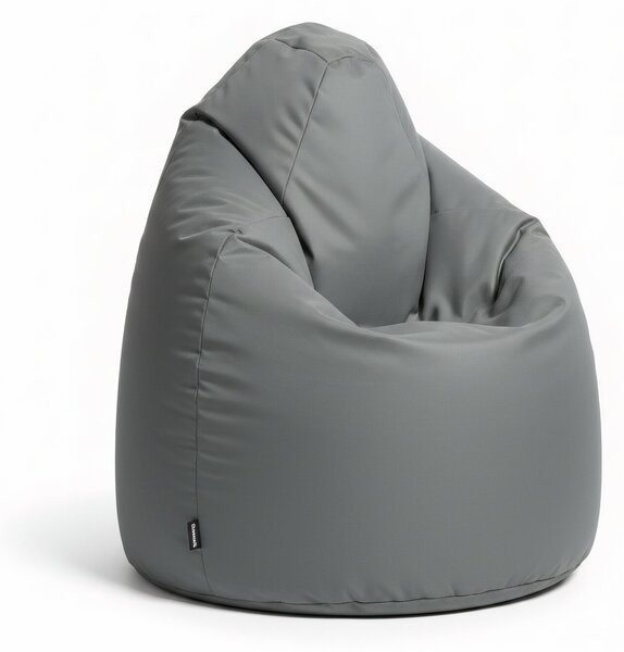 Sedací pytel Primabag Giga Sako Polyester tmavě šedá