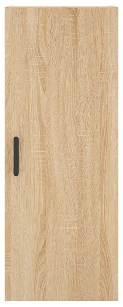 Skříň highboard dub sonoma 34,5 x 34 x 180 cm kompozitní dřevo 3198860
