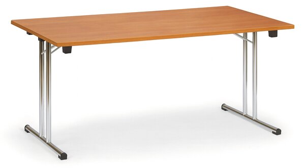 Skládací stůl T1 150x80 cm buk