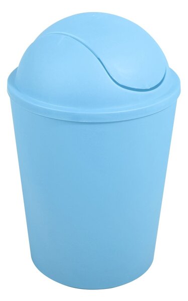 MSV výklopný koš AKO, nebesky modrý, plast, 5,5 L