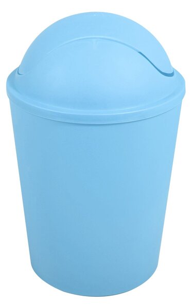MSV výklopný koš AKO, nebesky modrý, plast, 5,5 L