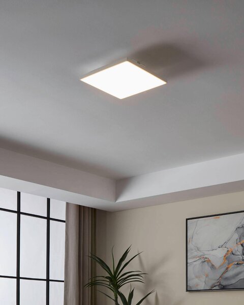 LED PANEL, 28,7/28,7/6,2 cm Eglo - LED panely
