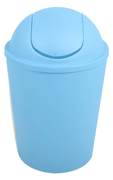 MSV výklopný koš AKO, nebesky modrý, plast, 5,5 L