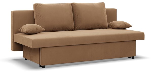 Velká rozkládací pohovka SONY model 2 Hnědá II
