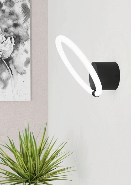 NÁSTĚNNÉ LED SVÍTIDLO, 26/25 cm Eglo - Nástěnná svítidla