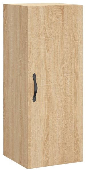 Skříň highboard dub sonoma 34,5 x 34 x 180 cm kompozitní dřevo 3198884