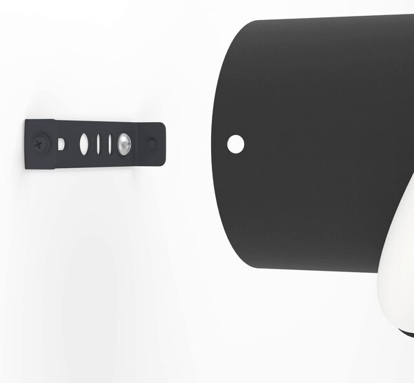 NÁSTĚNNÉ LED SVÍTIDLO, 26/25 cm Eglo - Nástěnná svítidla