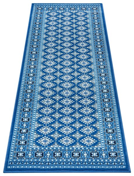 Kusový koberec Mirkan 105502 Jeans Blue 80x150 cm