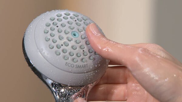 Hansgrohe Crometta 85 ruční sprcha Mono EcoSmart+, chrom 28561000