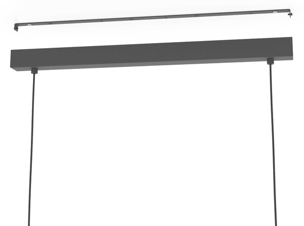 ZÁVĚSNÉ SVÍTIDLO, 99,5/42/110 cm Eglo - Závěsná světla
