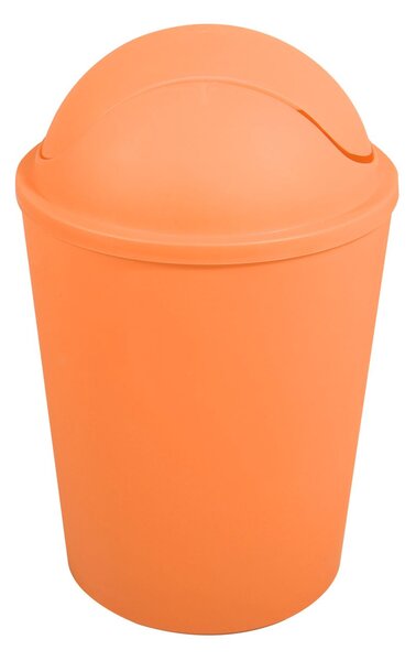 MSV výklopný koš AKO, oranžový, plast, 5,5 L