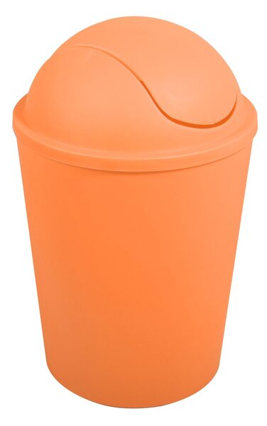 MSV výklopný koš AKO, oranžový, plast, 5,5 L