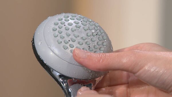 Hansgrohe Crometta 85 ruční sprcha Mono, chrom 28585000