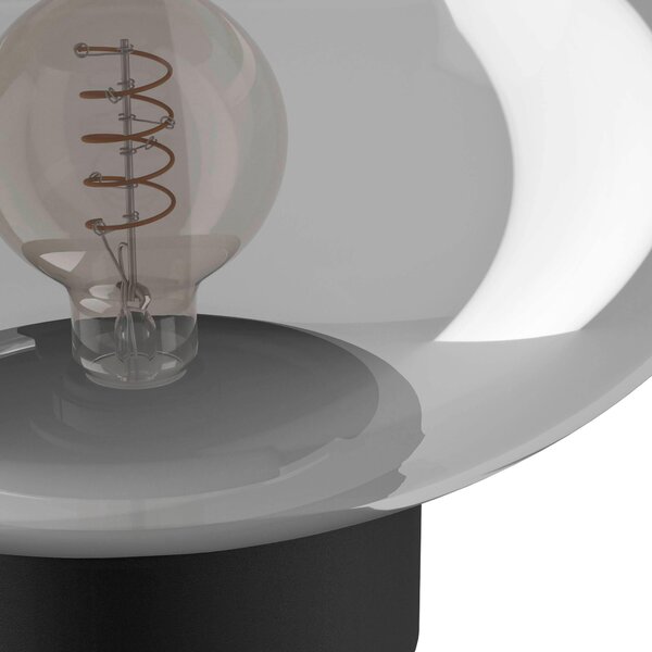 STOLNÍ LAMPA, E27, 33/27 cm Eglo - Stolní lampy