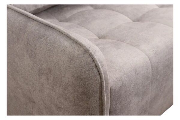 Rohová sedací souprava Moris II, béžová (AN 6866)