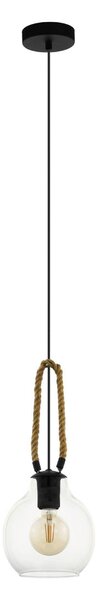 ZÁVĚSNÉ SVÍTIDLO, 18/110 cm Eglo - Závěsná světla