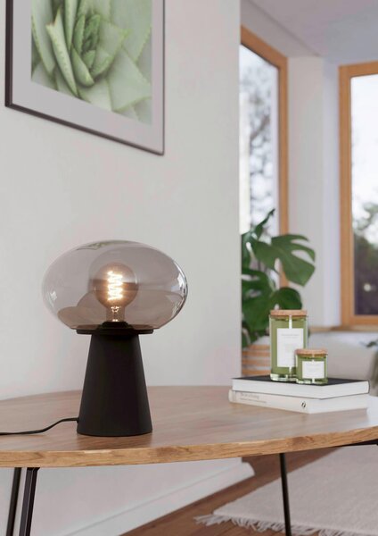 STOLNÍ LAMPA, E27, 25/32,5 cm Eglo - Stolní lampy