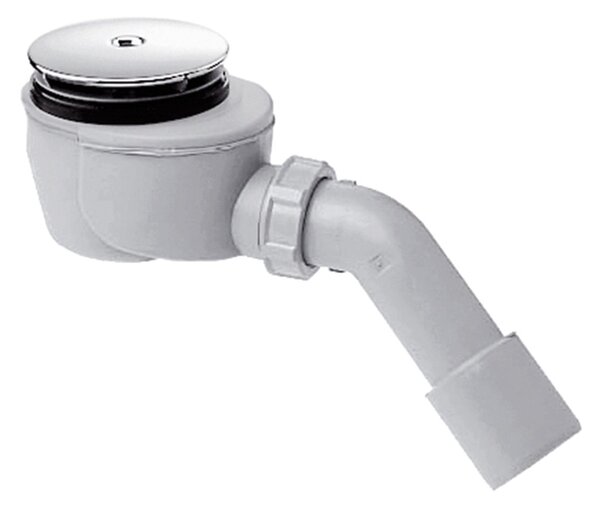 Hansgrohe Staro Úplná sada odtokové soupravy 90, chrom 60056000