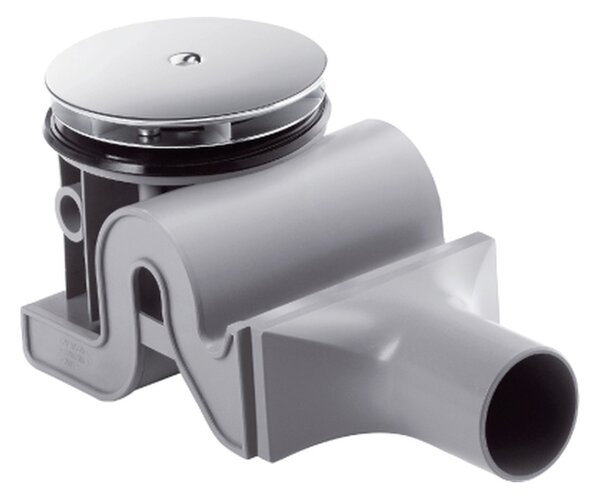 Hansgrohe Raindrain Úplná sada odtokové soupravy 90 XXL, chrom 60067000