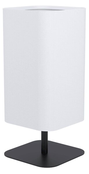 STOLNÍ LAMPA, E27, 18,5/18,5/42 cm Eglo - Stolní lampy