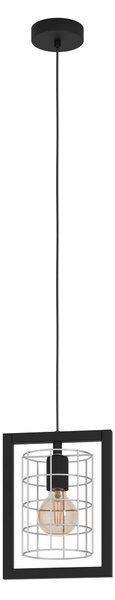 ZÁVĚSNÉ SVÍTIDLO, 22/14,5/110 cm Eglo - Závěsná světla