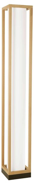 STOJACÍ LAMPA, 20/20/140 cm Eglo - Online Only svítidla, Online Only