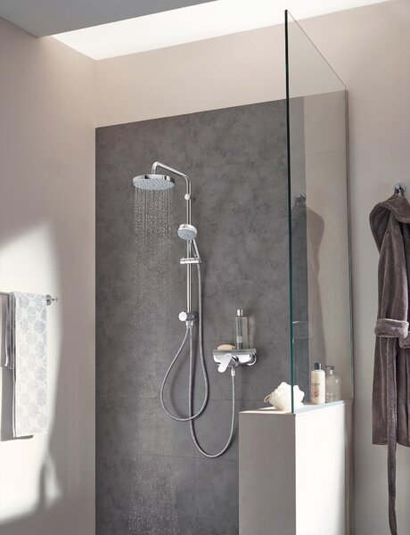 GROHE Eurosmart Cosmopolitan - Páková sprchová baterie, DN 15, Chrom 32837000