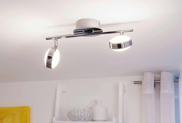 ZÁVĚSNÉ LED SVÍTIDLO, 12/36 cm Eglo - Závěsná LED svítidla