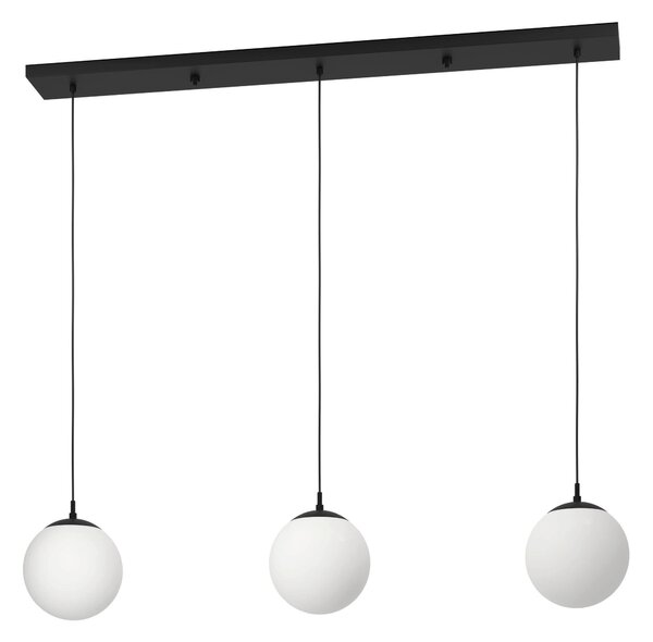 ZÁVĚSNÉ SVÍTIDLO, 121/20/110 cm Eglo - Online Only svítidla, Online Only