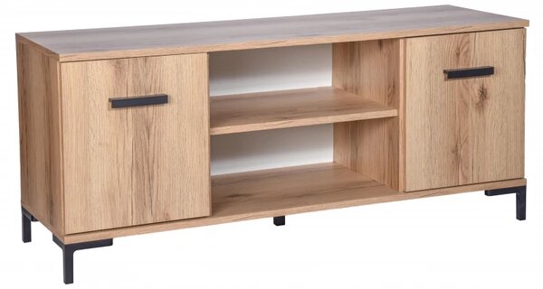Tv stůl Revo 12, Dub Artisan
