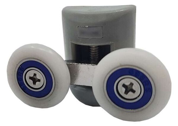 Mereo Mereo, Horní pojezdy pro sprchové boxy CK351xxKB/M, CK341xxKB/M, sada 4 ks, CKND182K