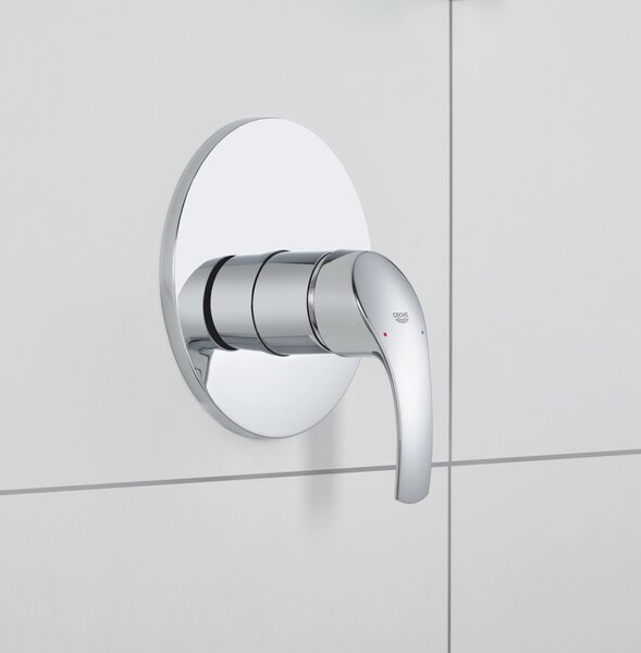 GROHE Eurosmart - Páková sprchová baterie, DN 15, Chrom 33556002