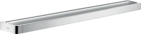 AXOR Universal Doplňky Lišta/držák na osušku 800 mm, chrom 42833000