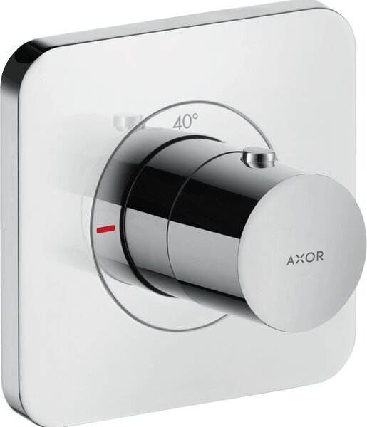 AXOR Citterio E Termostat 120/120 s podomítkovou instalací, chrom 36702000