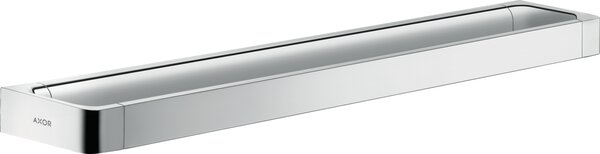 AXOR Universal Doplňky Lišta/držák na osušku 600 mm, chrom 42832000