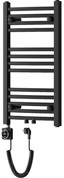 Mexen Ares, elektrické topné těleso 700 x 400 mm, 300 W, černá, W102-0700-400-6300-70