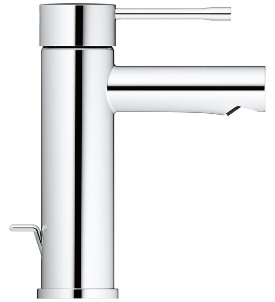 GROHE Essence - Páková umyvadlová baterie DN 15, velikost S, Chrom 32898001