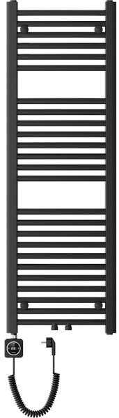 Mexen Ares elektrický radiátor 1200 x 400 mm, 400 W, černý - W102-1200-400-6400-70