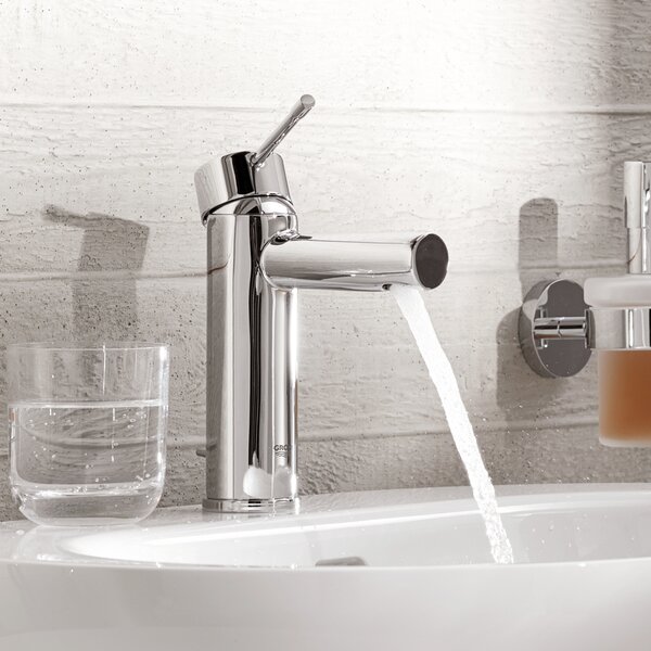 GROHE Essence - Páková umyvadlová baterie DN 15, velikost S, Chrom 32898001