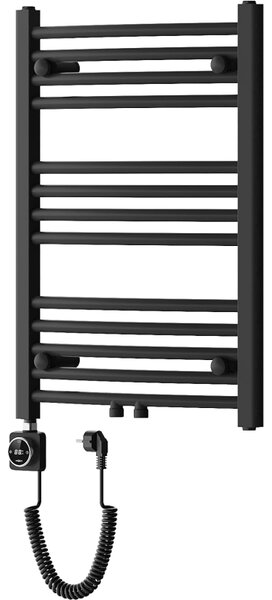 Mexen Ares, elektrické topné těleso 700 x 500 mm, 300 W, černá, W102-0700-500-6300-70