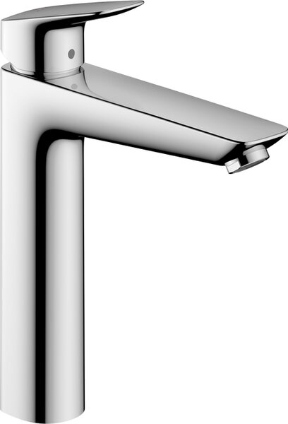 Hansgrohe Logis páková umyvadlová baterie 190 bez odtokové soupravy, chrom 71091000